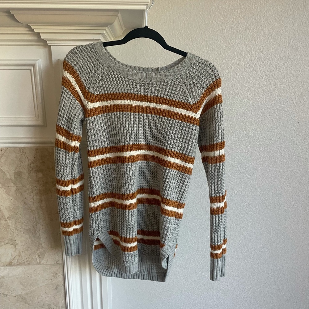 Stripes sweater